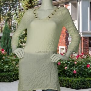 Native Outsiders Ivory Top S Avant-Garde Urban Sheer list on